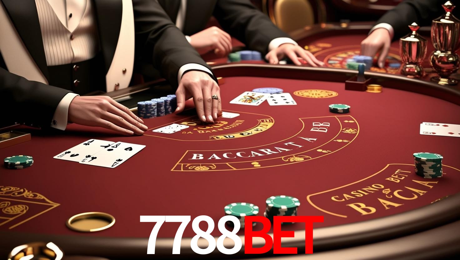 Cassino Online Seguro 7788BET.COM